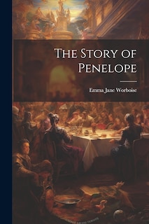 Front cover_The Story of Penelope
