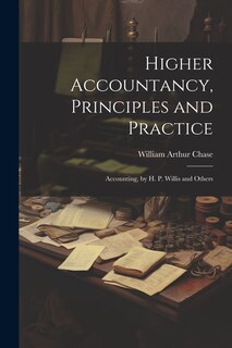Couverture_Higher Accountancy, Principles and Practice