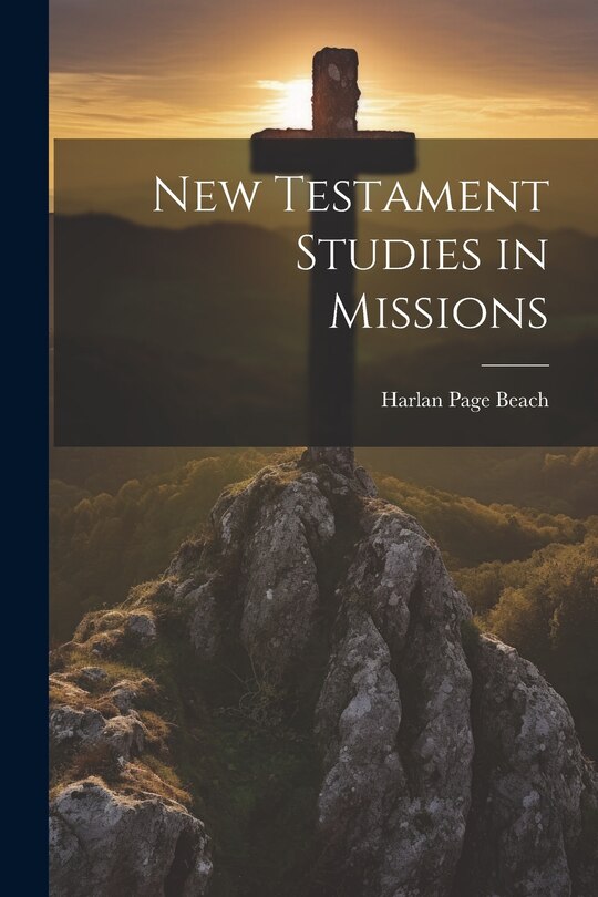 Couverture_New Testament Studies in Missions