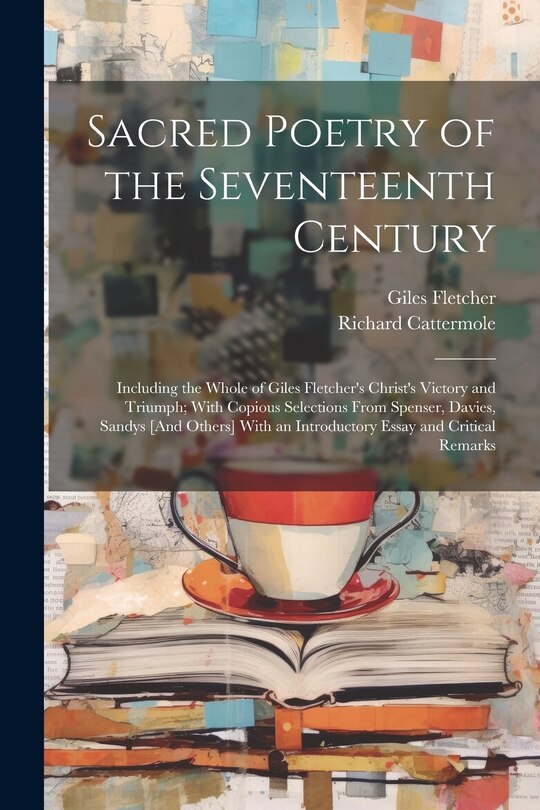 Couverture_Sacred Poetry of the Seventeenth Century