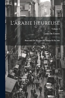 Couverture_L'arabie Heureuse
