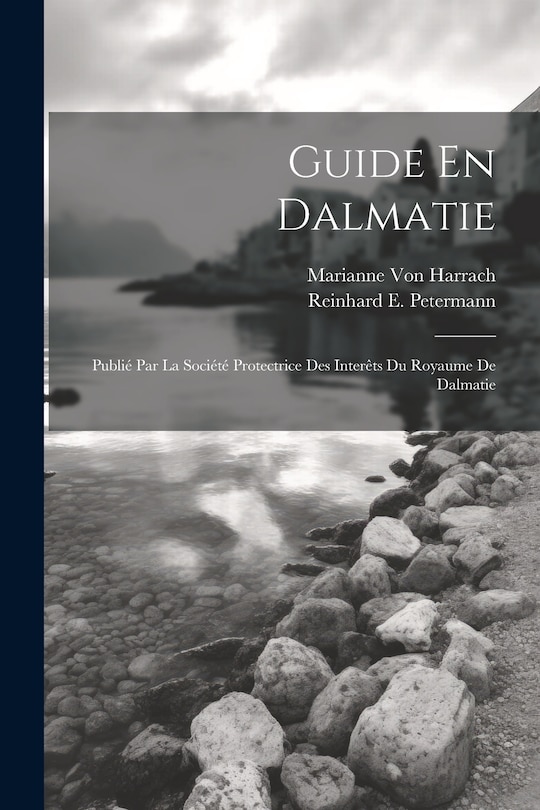 Couverture_Guide En Dalmatie