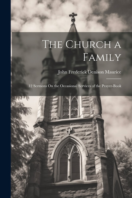 Front cover_The Church a Family