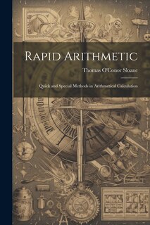 Front cover_Rapid Arithmetic