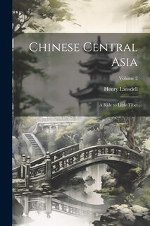Front cover_Chinese Central Asia