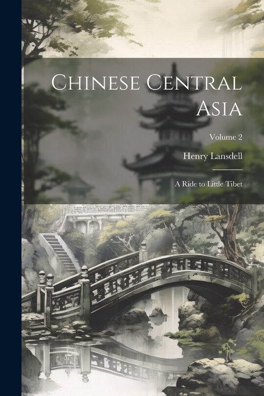 Front cover_Chinese Central Asia