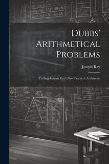 Front cover_Dubbs' Arithmetical Problems