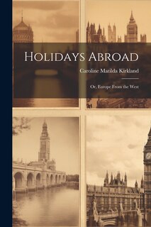 Front cover_Holidays Abroad