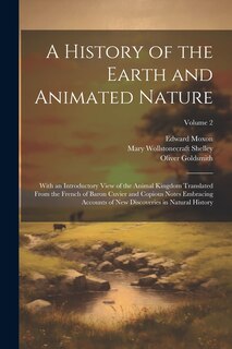 Couverture_A History of the Earth and Animated Nature