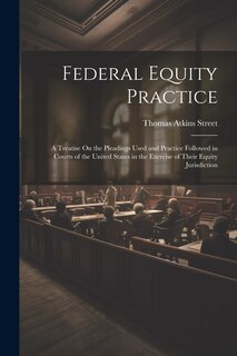 Front cover_Federal Equity Practice