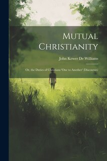 Couverture_Mutual Christianity