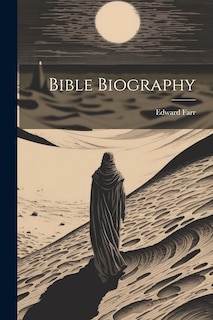 Front cover_Bible Biography