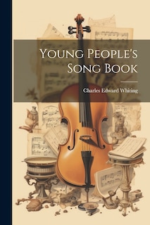 Couverture_Young People's Song Book