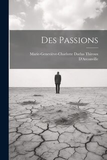 Front cover_Des Passions