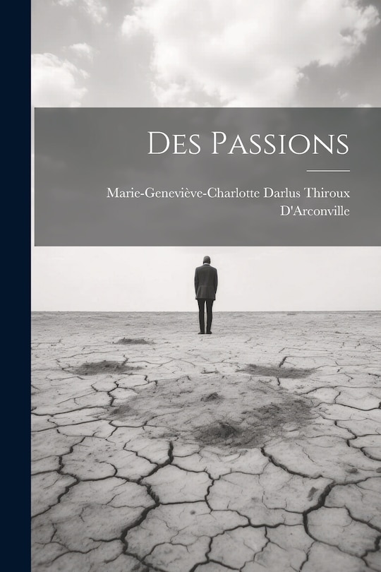 Front cover_Des Passions