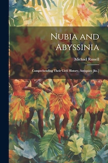 Front cover_Nubia and Abyssinia