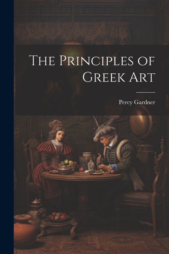 Couverture_The Principles of Greek Art