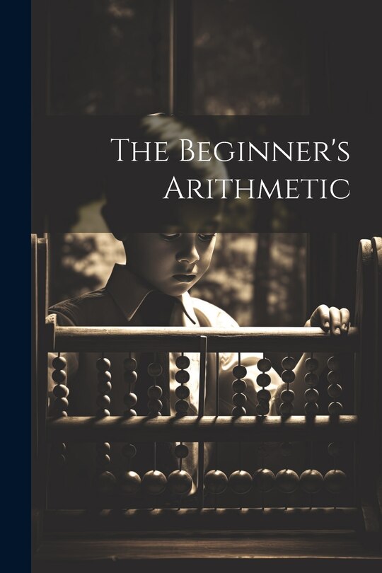 Couverture_The Beginner's Arithmetic