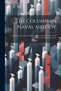 Couverture_The Columbian Naval Melody