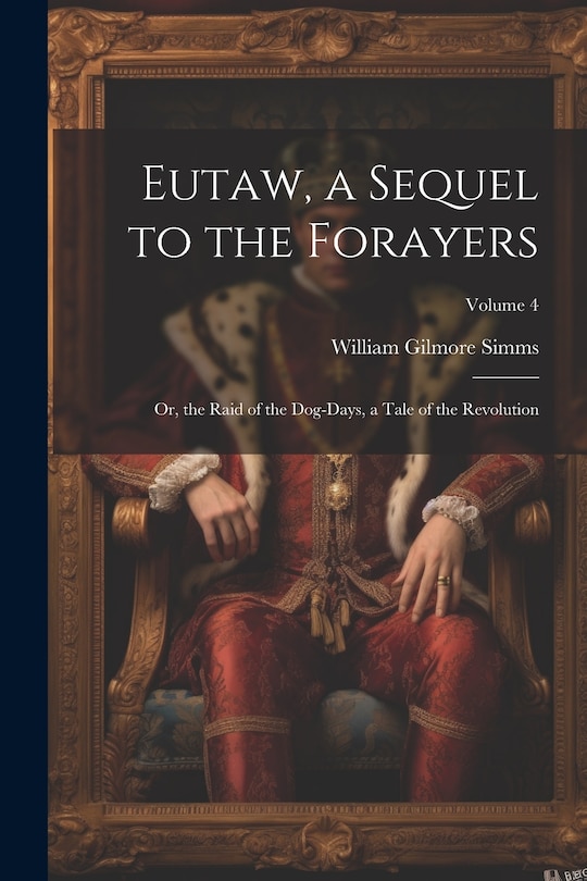 Couverture_Eutaw, a Sequel to the Forayers