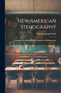 Couverture_New American Stenography