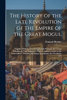 Couverture_The History of the Late Revolution of the Empire of the Great Mogul