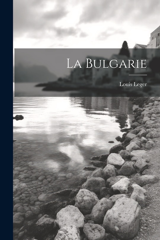 Front cover_La Bulgarie
