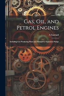 Couverture_Gas, Oil, and Petrol Engines