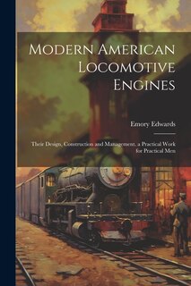 Front cover_Modern American Locomotive Engines