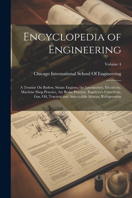 Front cover_Encyclopedia of Engineering