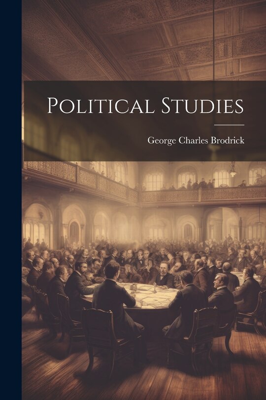 Couverture_Political Studies