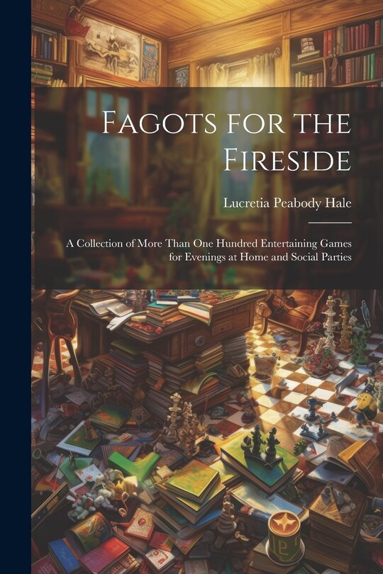 Couverture_Fagots for the Fireside