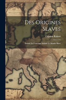 Couverture_Des Origines Slaves