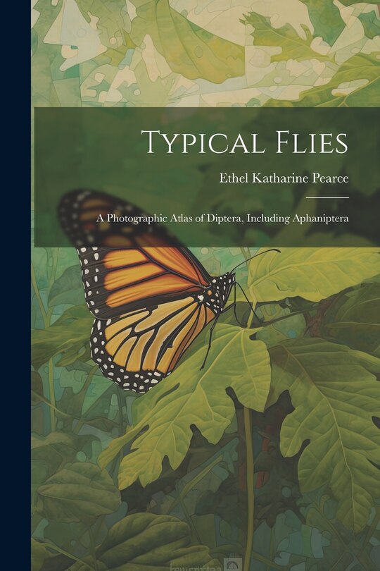 Couverture_Typical Flies
