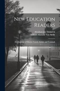 Couverture_New Education Readers