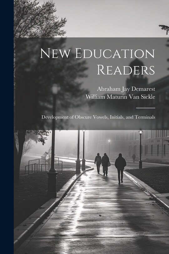Couverture_New Education Readers