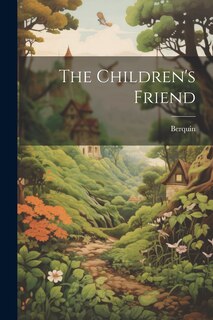 Front cover_The Children's Friend