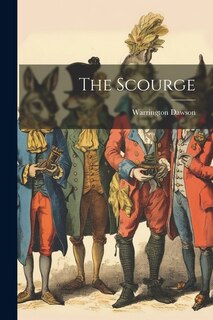Front cover_The Scourge