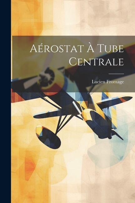 Couverture_A&eacute;rostat &Agrave; Tube Centrale