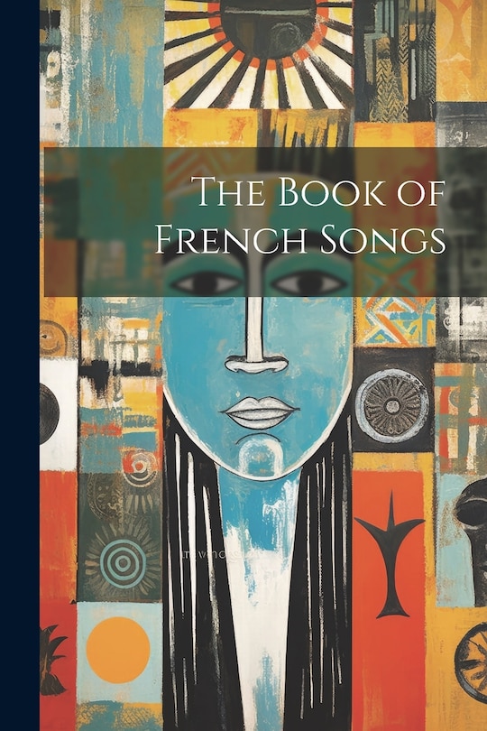 Couverture_The Book of French Songs