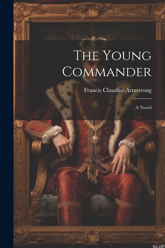 Front cover_The Young Commander
