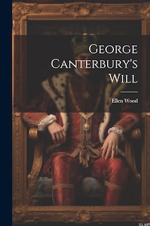 Couverture_George Canterbury's Will