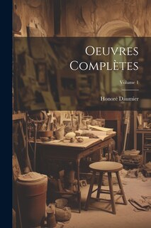 Couverture_Oeuvres Complètes; Volume 1