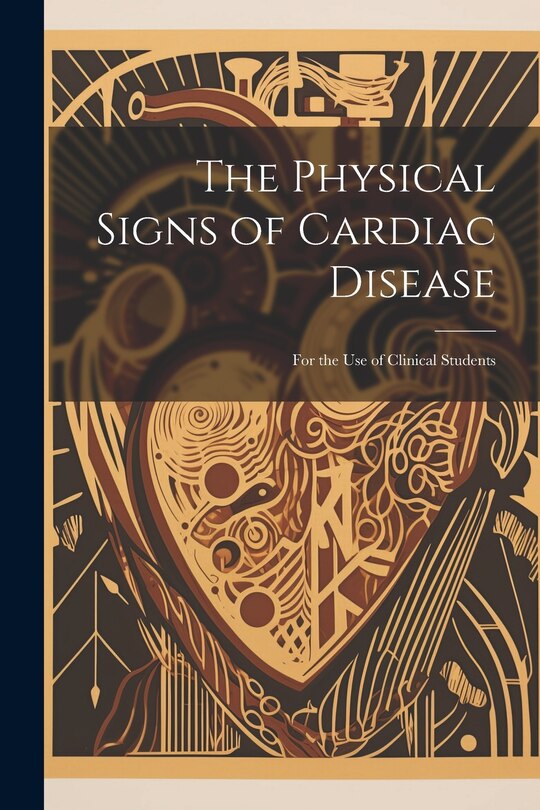 Couverture_The Physical Signs of Cardiac Disease