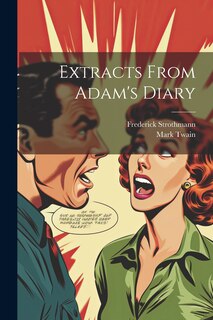 Couverture_Extracts From Adam's Diary