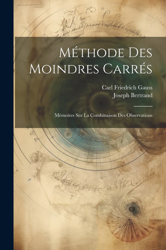 Front cover_Méthode Des Moindres Carrés