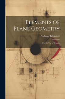 Front cover_Elements of Plane Geometry