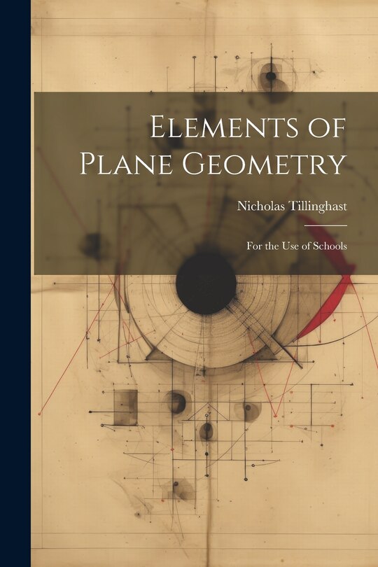 Front cover_Elements of Plane Geometry