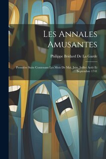 Front cover_Les Annales Amusantes