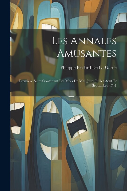 Front cover_Les Annales Amusantes